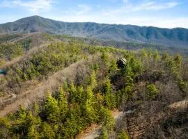 Edge Park Lodge - 4 Ensuites - Stunning Views - Family Friendly