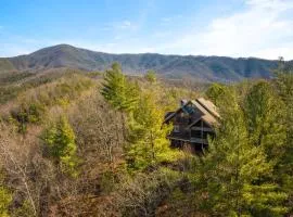 Edge Park Lodge - 4 Ensuites - Stunning Views - Family Friendly