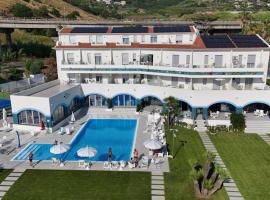 波塞冬酒店，位于迪亚曼特的酒店