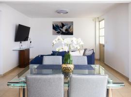 Departamento Apan Centro，位于Apan的酒店