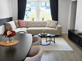 Sauerland Apartments，位于Schwalefeld的酒店