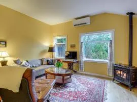 Walk to Irondale Beach Park! Family Haven with Yard