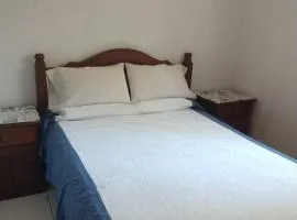 Vientos de esperanza Departamentos