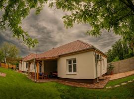 Katica Vendégháza Dunafalva，位于Dunafalva的酒店