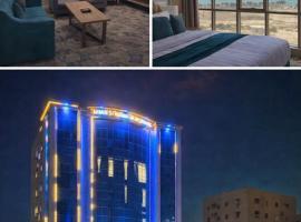 همم للشقق المخدومة أملج-HMM Appartment Service，位于乌姆莱季的酒店