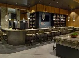 堪萨斯城欧弗兰帕克万豪酒店