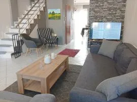 COZY MAISONETTE FILOXENIA SERREs