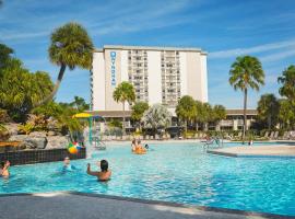 Wyndham I-Drive Avanti Resort & Conference Center，位于奥兰多的酒店