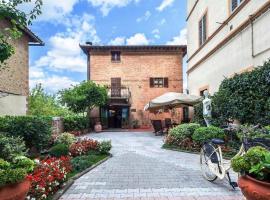 阿尔科巴利诺酒店，位于锡耶纳的酒店