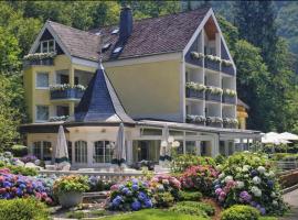 Hotel Schwanenweiher Bad Bertrich，位于巴特贝特里希的酒店