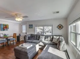 Canal-Front Backyard Oasis! Jersey Shore Retreat