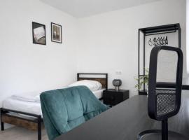 NOVA by Comfort Housing - 2 bedroom apartment，位于法尔肯塞的酒店