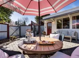 Red Barn Guest Cottage Wine Country Escape