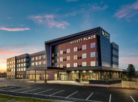 Hyatt Place Post Falls/Coeur D'Alene，位于波斯特福尔斯的酒店
