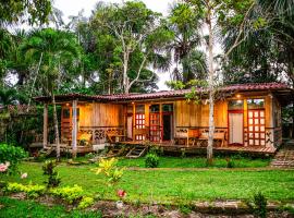 Retazos Lodge Iquitos，位于伊基托斯的酒店