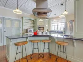 Restored Vermont Home and Cooks Country TV Set