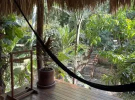 Loft Amplio con Vista Natural en Mazunte