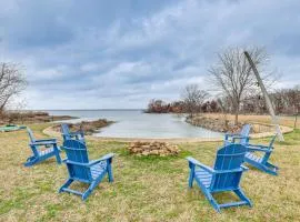 Fish, Hike and Explore Lake Tawakoni Retreat