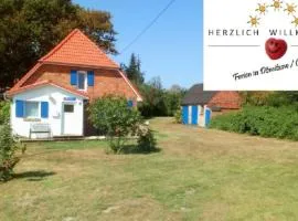 Ferienhaus Störtebecker in gemütlichem Doppelhaus in Ortsrandlage