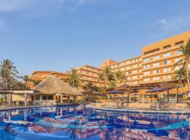 Grand Fiesta Americana Veracruz，位于韦拉克鲁斯的Spa酒店