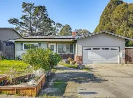 Stay Near San Pablo Bay! Home w/ Deck, Yard & View