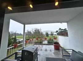 Weserblick Hafen-Haus-Bremen