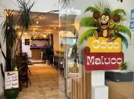 POUSADA CÔCO MALUCO Centro Búzios