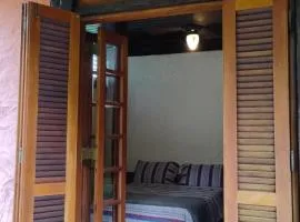 Suite casa cachoeira