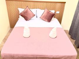 RV3 Prime Suites & Apartelle，位于安吉利斯的酒店