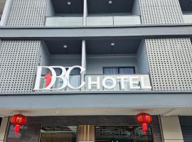 DBC Hotel，位于仙本那的酒店