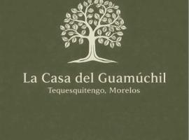 La Casa del Guam&uacute;chil，位于特克塞丁戈的精品酒店