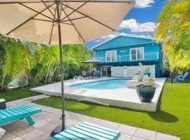 Flamingo House