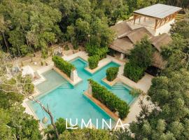 Lumina at LOSANTOS Tulum，位于图卢姆的酒店