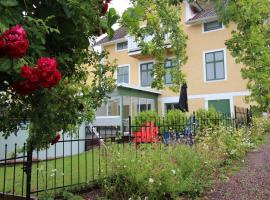 Sj&ouml;gatan 21,，位于格兰纳的带停车场的酒店