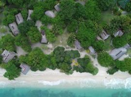 Trikora Beach Club and Resort，位于特鲁克巴库的住宿