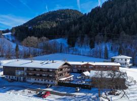 Denggenhof，位于瑟尔的酒店