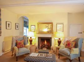 田庄农场住宿加早餐旅馆，位于塞特福德的酒店