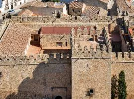 Castillo de Orgaz gratis la entrada y cerca del Puy du Fou hoy!