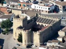 Castillo de Orgaz gratis la entrada y cerca del Puy du Fou hoy!