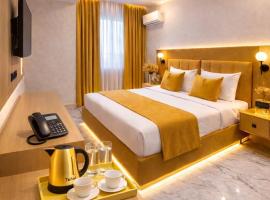 Khatai Rest Hotel，位于巴库的酒店