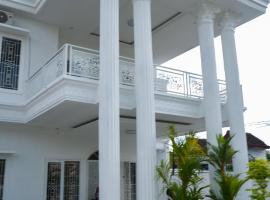 Palupi CoLiving，位于Seturan的酒店