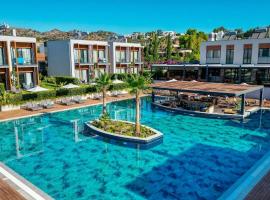 Celeste Bella Luxury Hotel & Spa，位于博德鲁姆的酒店