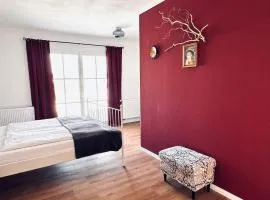 Alte Küsterei Hohen Mistorf, Ferienwohnung