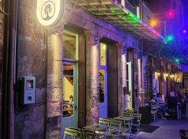 ISSA Lesvos，位于米蒂利尼的酒店