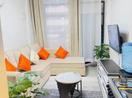 Wendy Homes BnB，位于Gatunga的住宿