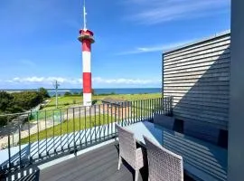 Penthouse Seeblick am Leuchtturm