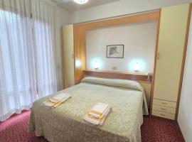 Hotel Leonardo，位于Corniolo的酒店