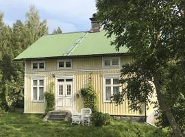 Lakeside Guesthouse, Lillstugan，位于Ramvik的酒店