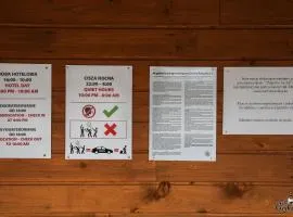 Pokoje gościnne Sucha Rzeczka