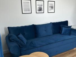Apartament Parkowa-prywatny parking，位于奥莱茨科的酒店
